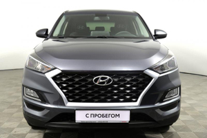 Hyundai Tucson 2.0(149) MPi - 6AT - 2WD Family Автомобили с пробегом Шымкент  