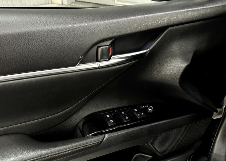 Toyota Camry 2.5 AT FWD (181 л.с.) Элеганс B3 A-motors Автомобили с пробегом Астана