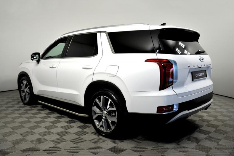 Hyundai Palisade 3.5 AT 4WD (249 л.с.) MPI Lifestyle Автомобили с пробегом Шымкент  