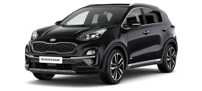 Kia Sportage 2.0 AT FWD (150 л.с.) Comfort Саранскмоторс Саранск