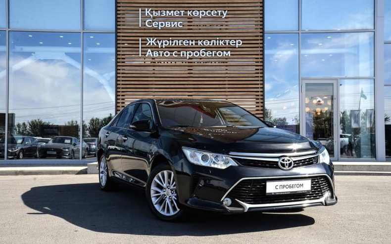 Toyota 2.5 AT (181 л.с.) Люкс Автомобили с пробегом Шымкент  