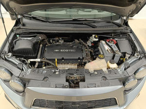 Chevrolet 1.6 MT (115 л. с.) LTZ Твоё авто (Киров)