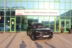 CHERY Tiggo 8 PRO MAX 2.0T DCT 4WD (197 л.с.) Dreamline 4WD Автомобили с пробегом Шымкент  