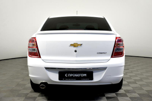 Chevrolet Cobalt 1.5 AT (106 л. с.) LTZ  Автомобили с пробегом Шымкент  