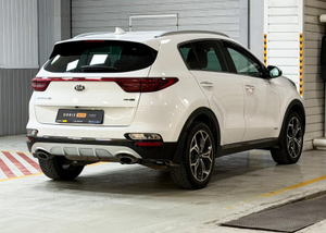 Kia Sportage 2.4 AT 4WD (184 л.с.) GDI GT-Line ORBIS AUTO г. Алматы
