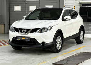 Nissan Qashqai 2.0 CVT AWD (144 л. с.) LE A-motors Автомобили с пробегом Астана