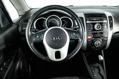 Kia Venga 1.6 AT (125 л. с.)