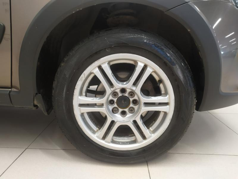 LADA Kalina Cross 1.6 MT FWD (87 л.с.) Comfort Твоё авто (Киров)