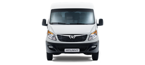 SOLLERS ATLANT Цельнометаллический фургон 1.9 дизель 136 л.с. 3.5т L1 Короткая (L1) Соллерс Измайлово Москва