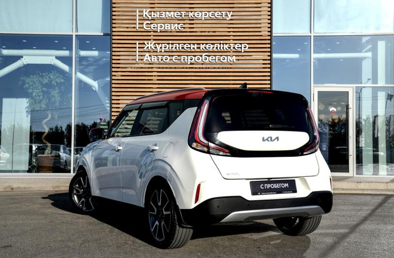 Kia 2.0 AT FWD (150 л.с.) Luxe Автомобили с пробегом Шымкент  