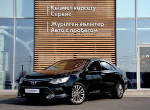 Toyota 2.5 AT (181 л. с.) Люкс Автомобили с пробегом Шымкент  