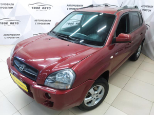 Hyundai 2.0 MT 4WD (141 л.с.) Твоё авто (Киров)