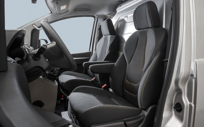 SOLLERS SF1 Цельнометаллический фургон 1.5 бензин 136 л.с. 2.5т L1 Мех.5 Короткая (L1) Аларм-Моторс "Коломяжский" Санкт-Петербург