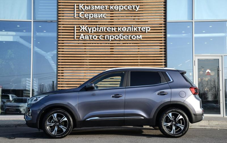 CHERY 1.5 DCT FWD (147 л.с.) Base Автомобили с пробегом Шымкент  