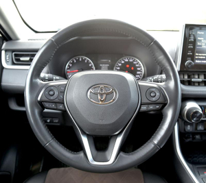 Toyota RAV4 2.5 AT 4WD (199 л.с.) Элеганс 53 Автомобили с пробегом Шымкент  