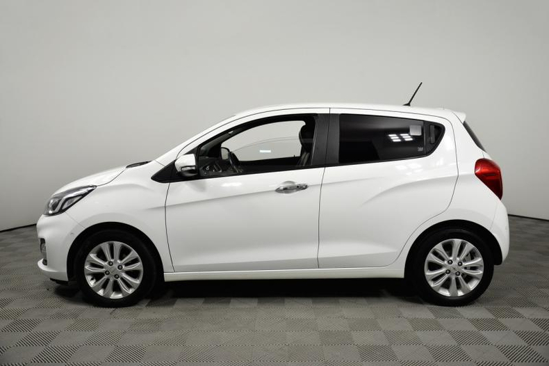 Chevrolet Spark 1.2 AT (85 л. с.) LTZ  Автомобили с пробегом Шымкент  