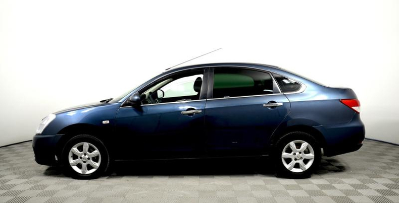 Nissan Almera 1.6 AT (102 л. с.) Comfort A/C Автомобили с пробегом Шымкент  