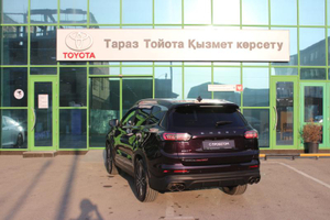 CHERY Tiggo 8 PRO MAX 2.0T DCT 4WD (197 л.с.) Dreamline 4WD Автомобили с пробегом Шымкент  