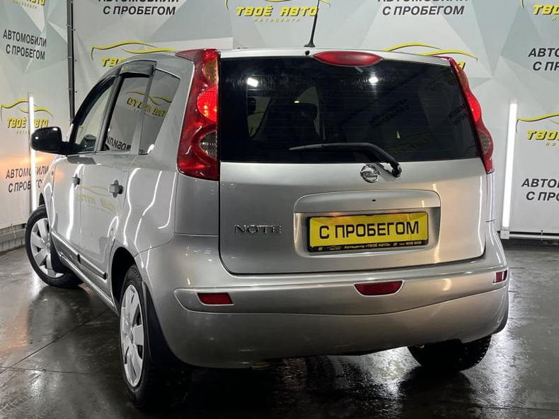 Nissan 1.4 MT FWD (88 л.с.) Comfort Твоё авто (Йошкар-Ола)