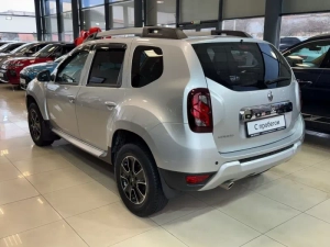 Renault Duster 2.0 MT 4WD (143 л.с.) Авто Люкс KIA Севастополь