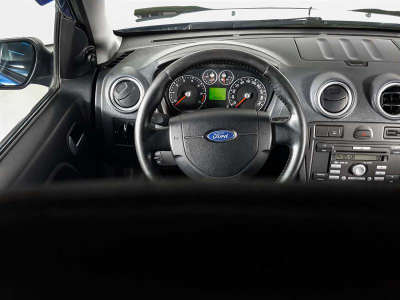 Ford Fusion 1.4 MT (80 л. с.)