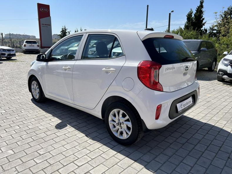 Kia Picanto 1.2 AT (84 л. с.) Luxe Авто Люкс KIA Севастополь