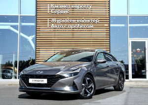 Hyundai Новая Elantra 2.0 6AT FWD (152 л.с.) Style Автомобили с пробегом Шымкент  