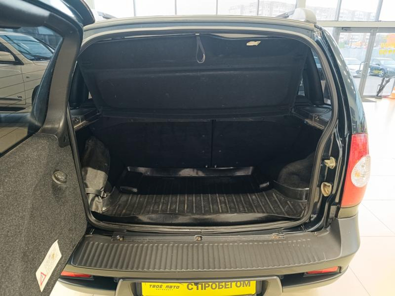 Chevrolet Niva Niva 1.7 MT 4WD (80 л.с.) LE+ Твоё авто (Киров) Киров