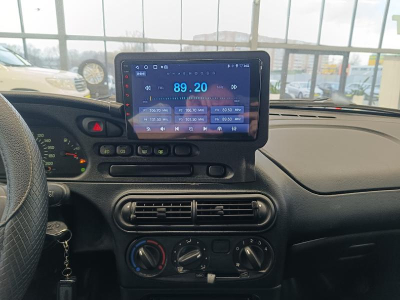 Chevrolet Niva Niva 1.7 MT 4WD (80 л.с.) LE+ Твоё авто (Киров) Киров