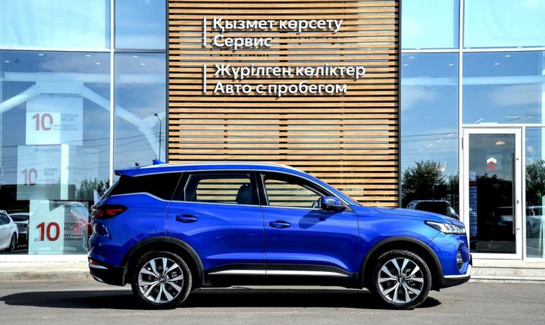 CHERY 1.5 CVT (147 л.с.) Luxury Автомобили с пробегом Шымкент  