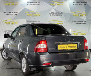 LADA Priora 1.6 MT (87 л. с.) Norma Твоё авто (Йошкар-Ола)