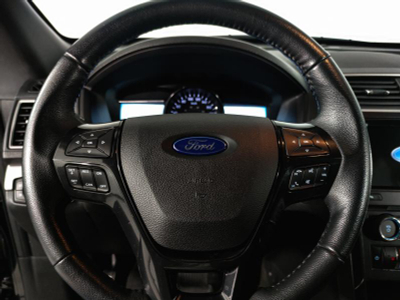 Ford Explorer 3.5 SelectShift 4WD (249 л. с.)