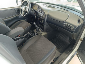 Chevrolet Niva Niva 1.7 MT 4WD (80 л.с.) GL Твоё авто (Киров)