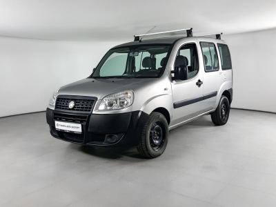Fiat Doblo 1.4 MT (77 л. с.)