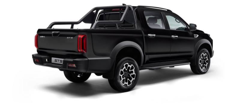 SOLLERS ST9 Пикап 2.0 бензин 224 л.с. Ultimate Соллерс Измайлово Москва