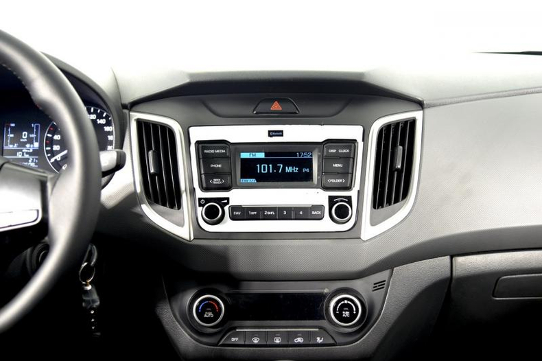 Hyundai Creta 2.0 AT FWD (150 л.с.) Travel Автомобили с пробегом Шымкент  