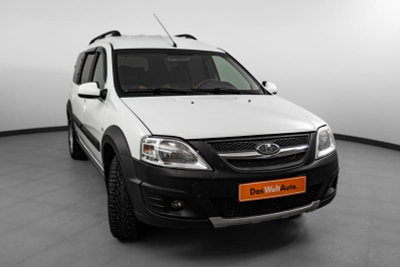 LADA Largus Cross 1.6 MT 16 кл (5 мест) (106 л. с.)