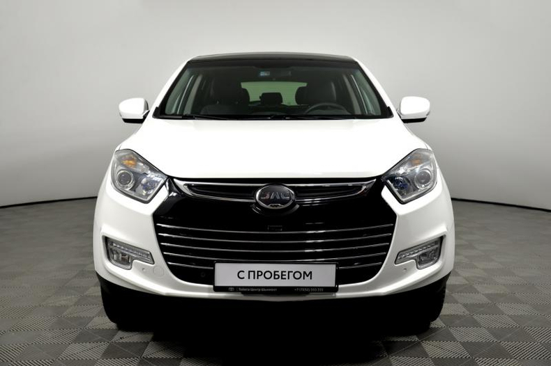 JAC S5 2.0 Turbo DCT (176 л.с.) Luxury Автомобили с пробегом Шымкент  