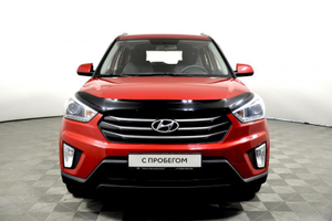 Hyundai Creta 1.6 AT FWD (123 л.с.) Travel Автомобили с пробегом Шымкент  
