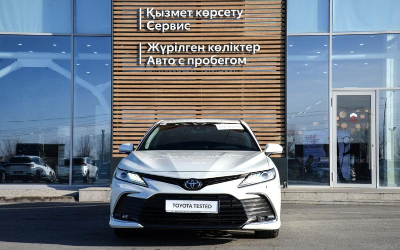 Toyota Camry 2.5 AT (206 л.с.) Люкс K5 Автомобили с пробегом Шымкент  