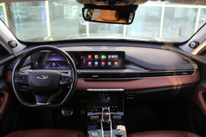 CHERY Tiggo 8 PRO MAX 2.0T DCT 4WD (197 л.с.) Dreamline 4WD Автомобили с пробегом Шымкент  