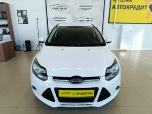 Ford 1.6 MT FWD (105 л.с.) SYNC Edition Твоё авто (Киров)