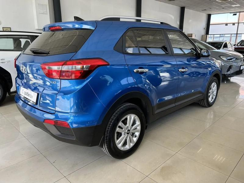 Hyundai Creta 2.0 AT FWD (150 л.с.) Comfort+Winter Авто Люкс KIA Севастополь