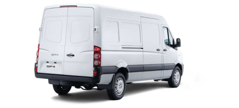 SOLLERS SF4 Цельнометаллический фургон 2.7 дизель 150 л.с. 3.5т L2 Средняя (L2) Автопассаж Москва