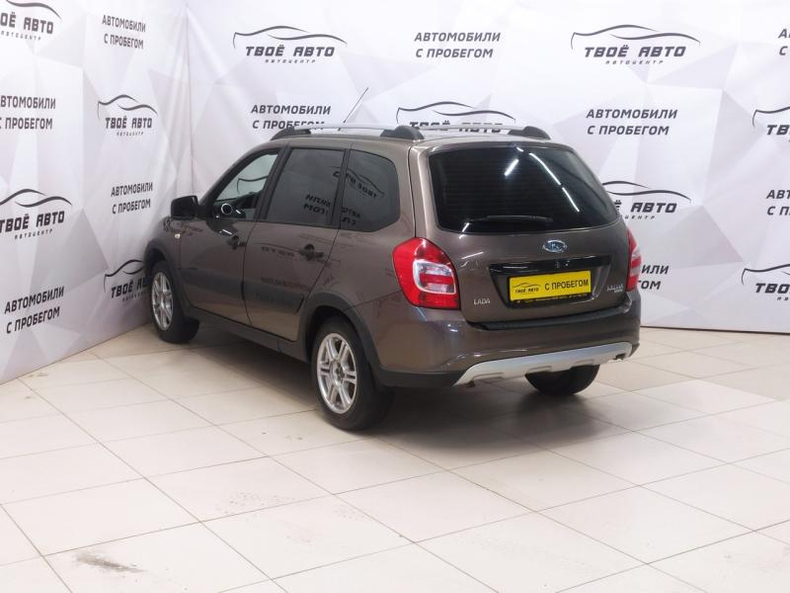 LADA Kalina Cross 1.6 MT FWD (87 л.с.) Comfort Твоё авто (Киров)