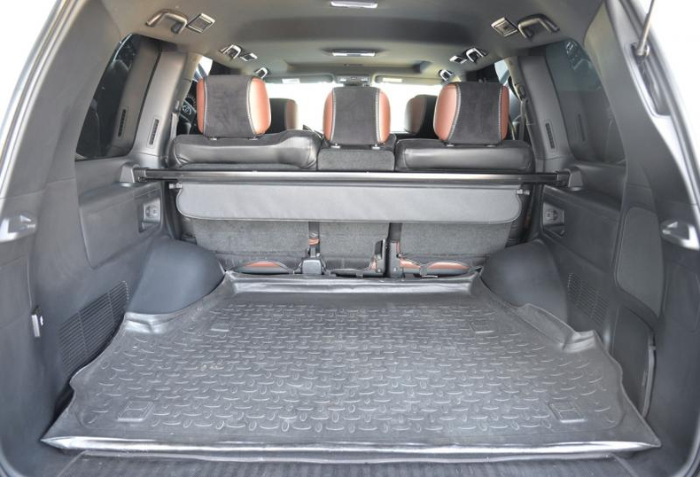 Toyota 4.6 AT (309 л. с.) Executive Lounge Автомобили с пробегом Шымкент  