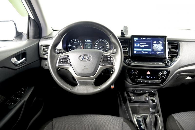 Hyundai 1.6 AT (130 л.с.) Style Автомобили с пробегом Шымкент  