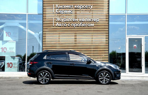 Kia Rio X-Line 1.6 AT (123 л. с.) Luxe XL Автомобили с пробегом Шымкент  