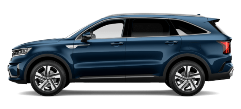 Kia Sorento 2.5 AT 4WD (180 л.с.) MPI Premium Саранскмоторс Саранск