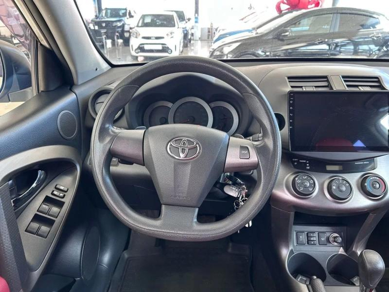 Toyota 2.0 CVT 4WD (148 л.с.) Стандарт Авто Люкс KIA Севастополь